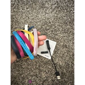 Fitbit Flex Health Tracker Sports Band Sleep Monitor Bluetooth +13 bracelet
